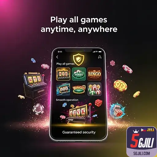 5gjili app rewarding game