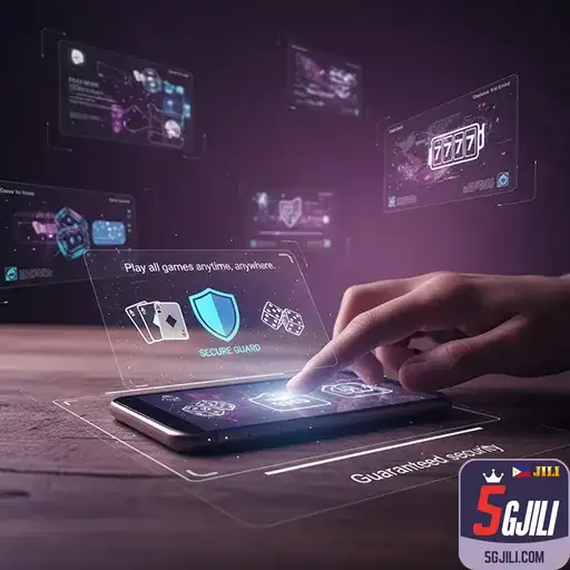 5gjili app rewarding game