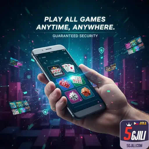 5gjili app rewarding game