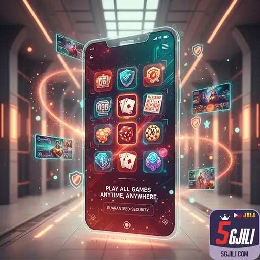 5gjili app rewarding game