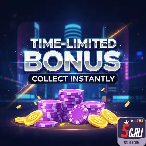 5gjili bonus rewarding game