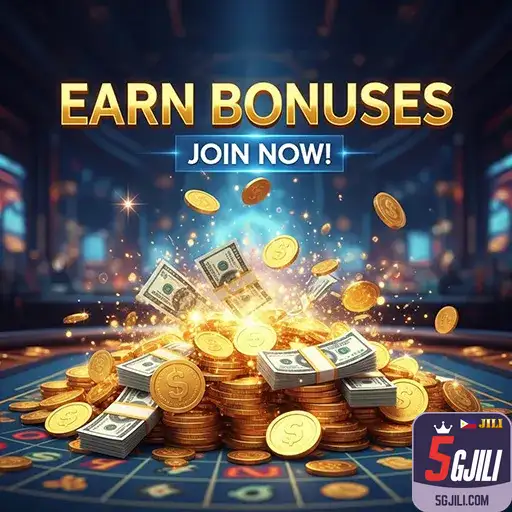 5gjili bonus rewarding game