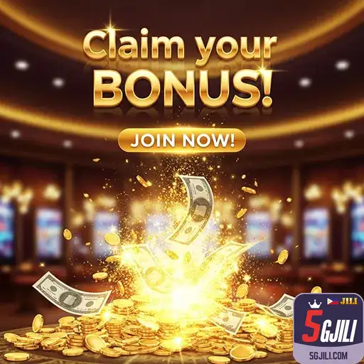 5gjili bonus rewarding game
