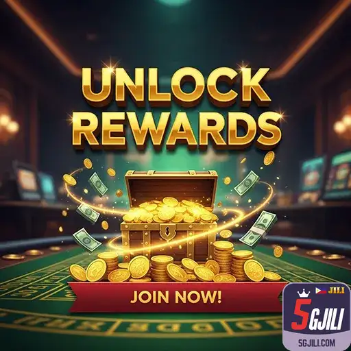 5gjili bonus rewarding game