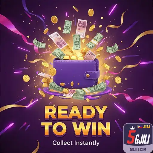 5gjili bonus rewarding game