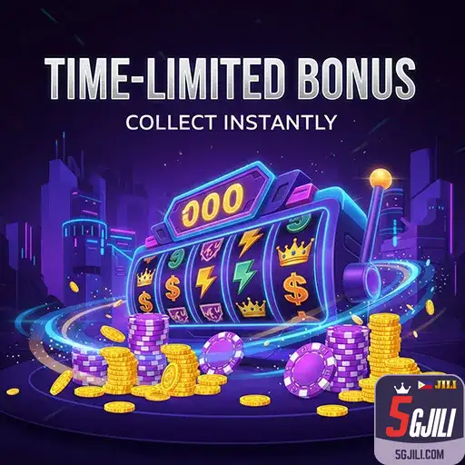5gjili bonus rewarding game