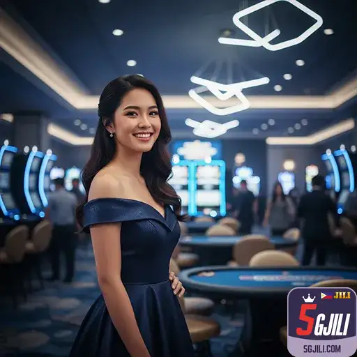 5gjili casino rewarding game