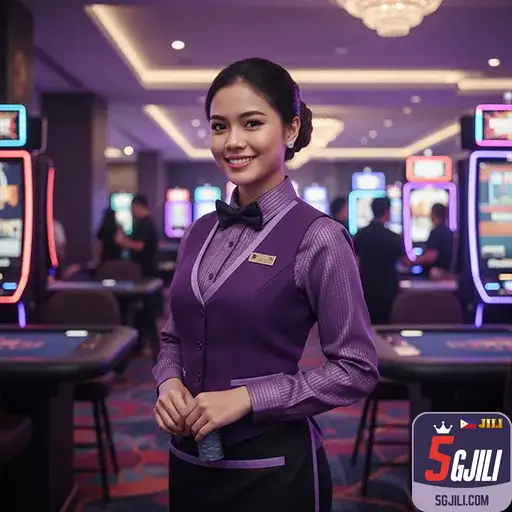 5gjili casino rewarding game