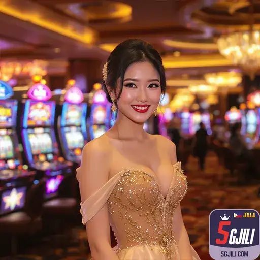 5gjili casino rewarding game