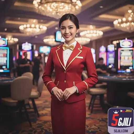 5gjili casino rewarding game