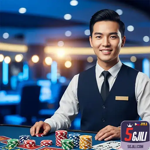 5gjili casino rewarding game