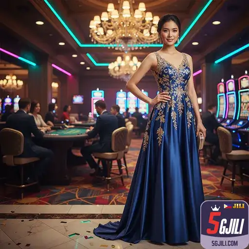 5gjili casino rewarding game