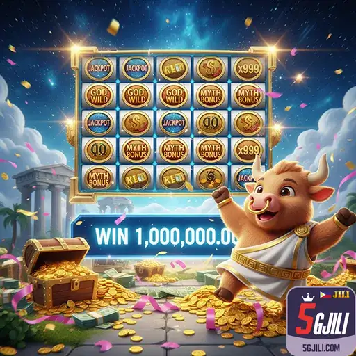 5gjili game rewarding game