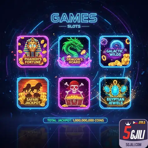 5gjili games rewarding game