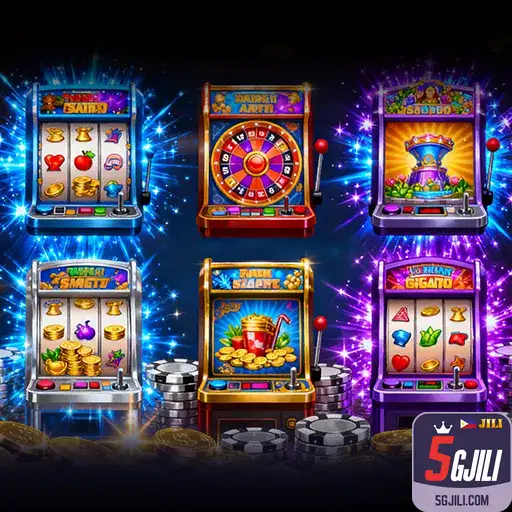 5gjili games rewarding game