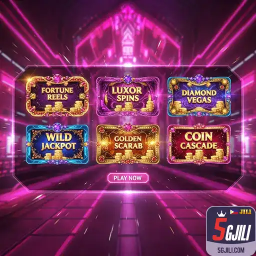 5gjili games rewarding game