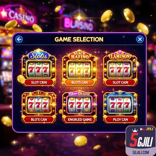 5gjili games rewarding game