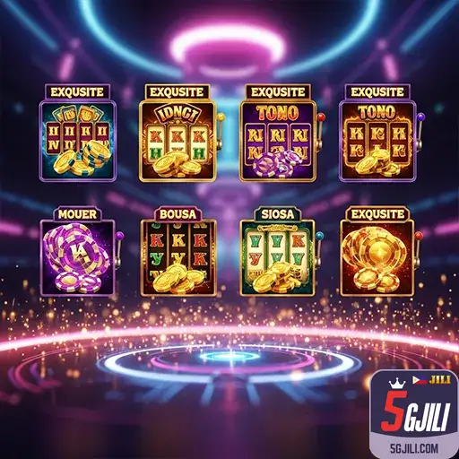 5gjili games rewarding game