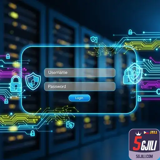 5gjili login rewarding game