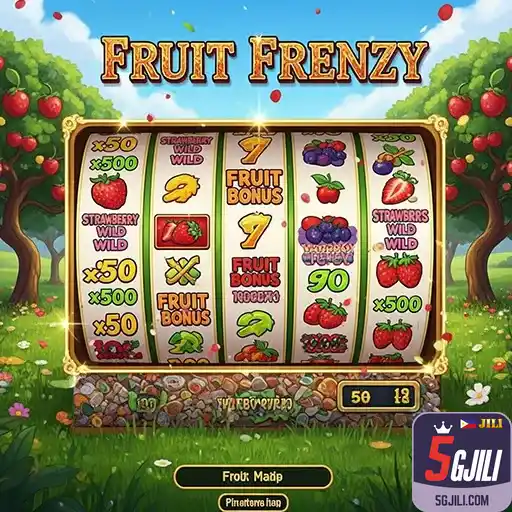 5gjili slots rewarding game