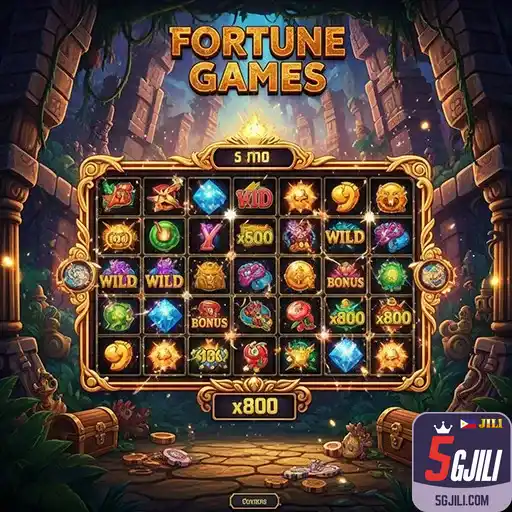 5gjili slots rewarding game