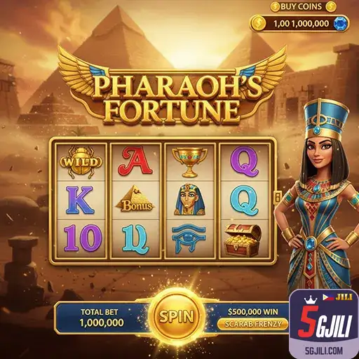 5gjili slots rewarding game