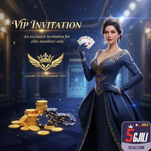 5gjili vip rewarding game