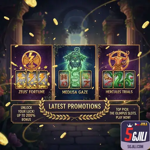 5gjili bonus rewarding game