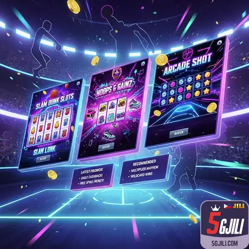 5gjili bonus rewarding game