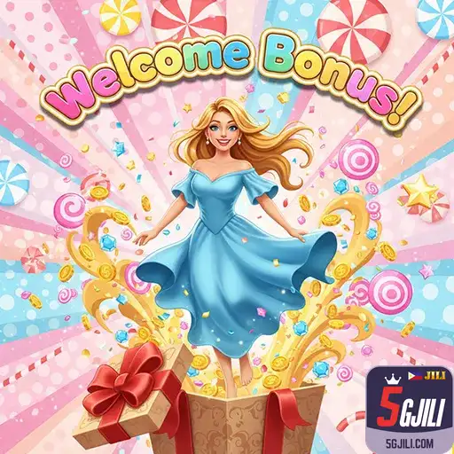 5gjili bonus entretenimento online