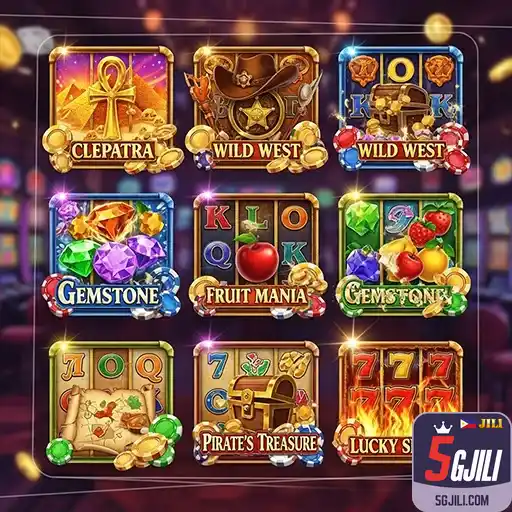 5gjili Games