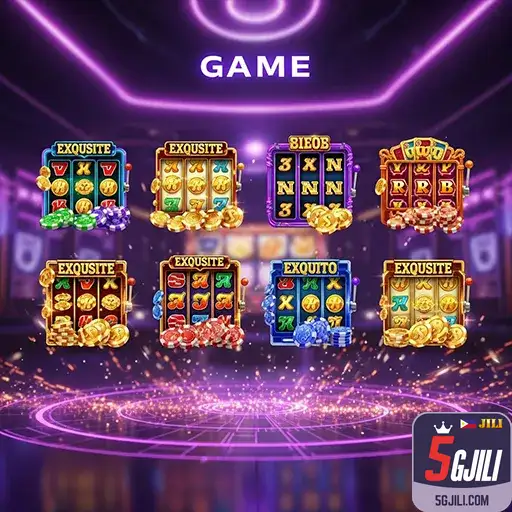 5gjili games jogos emocionantes