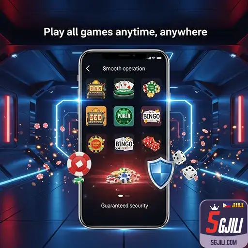 5gjili App