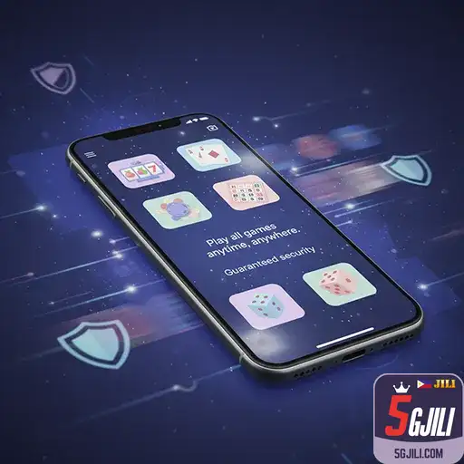 5gjili app jogos emocionantes